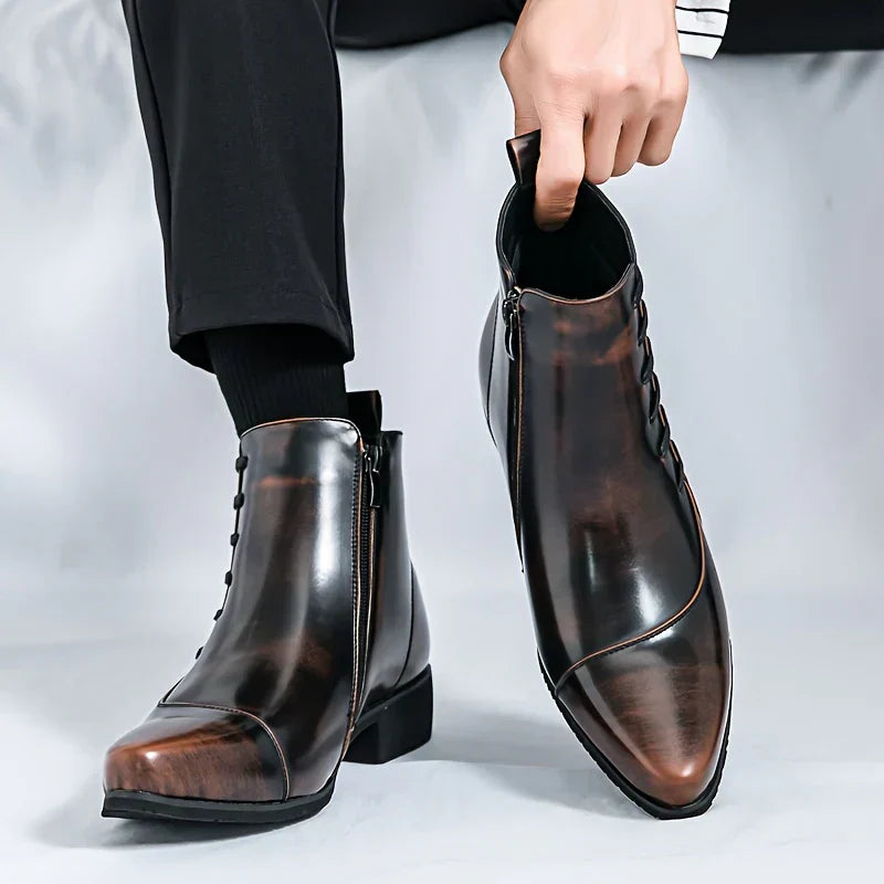 Samuel Thatcher Ankle Stiefel