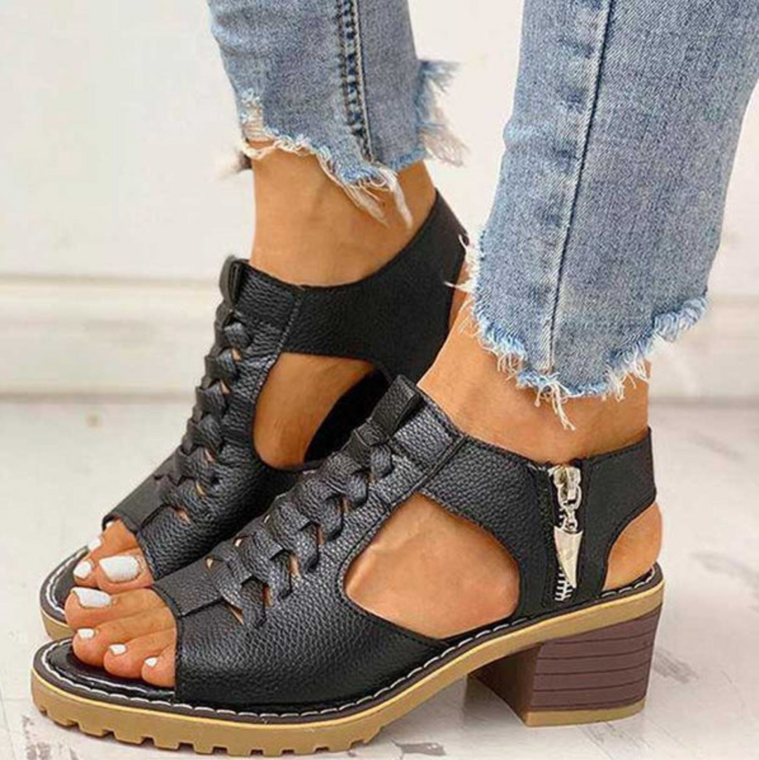 Sandales élégantes à talons hauts Oona™ 