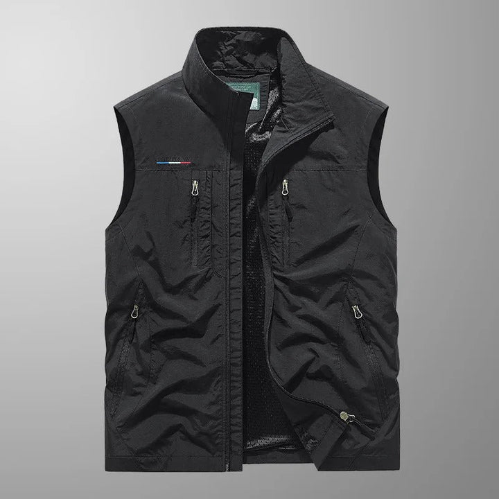 Vin - Gilet cargo