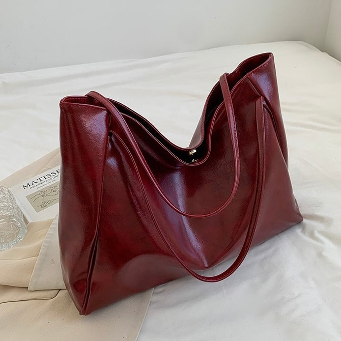 Amara - Retro Leder Tasche