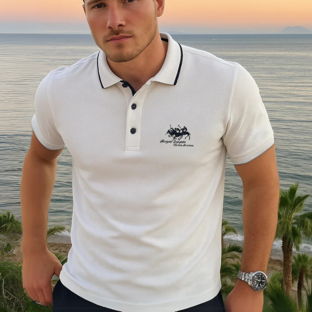 GIANNI™|POLO DE LUXE (1+1 GRATUIT)