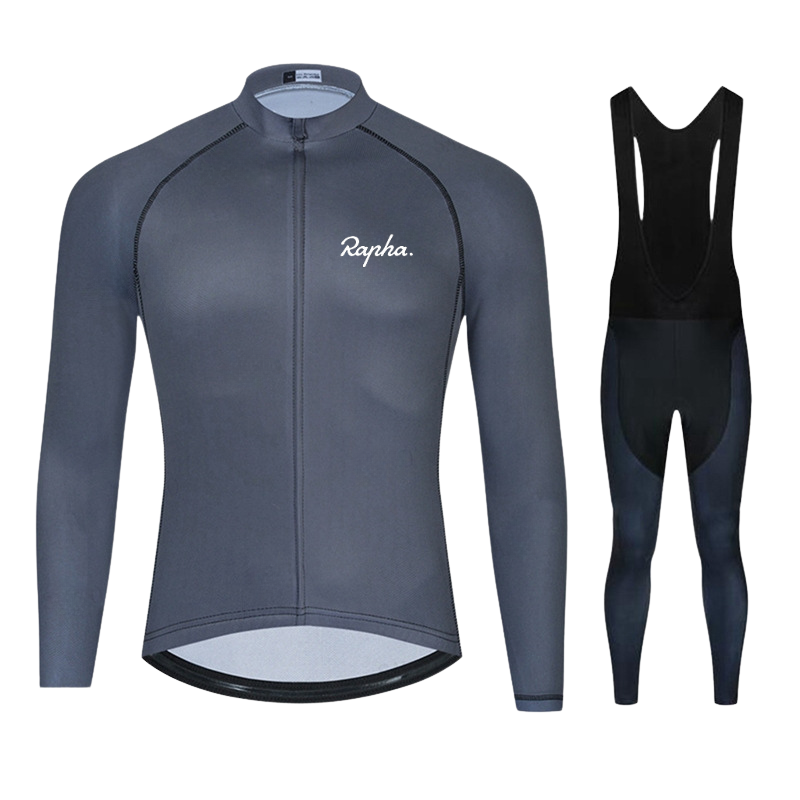 Rapha - Vêtements de cyclisme professionnels à manches longues