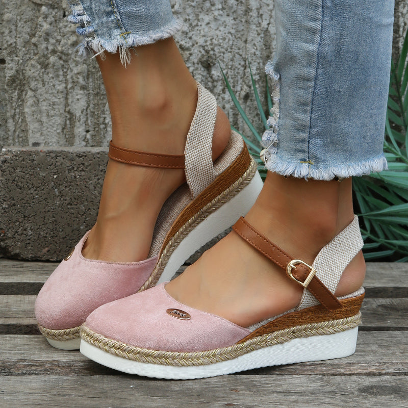 Anette | Orthopädische Espadrilles