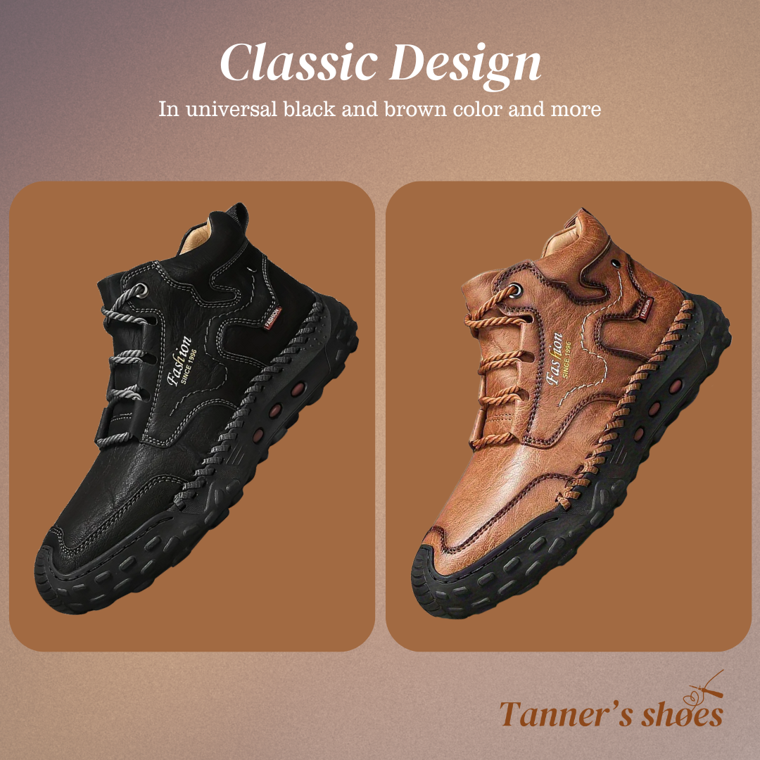 Jake | Orthopädische Stilvolle Stiefel