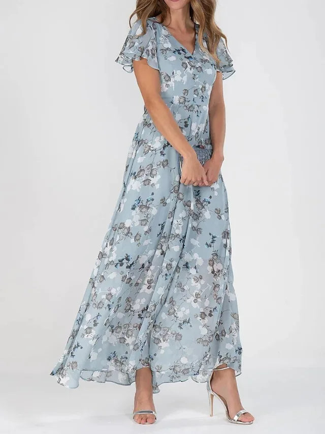 VICTORIA™ - Elegantes Bauch-verbesserndes Kleid