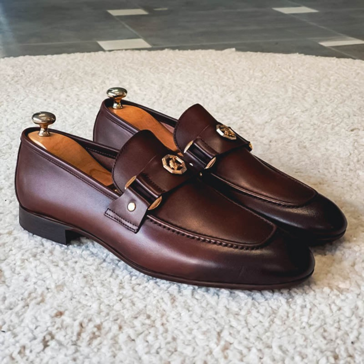 Franklin | Mocassins authentiques