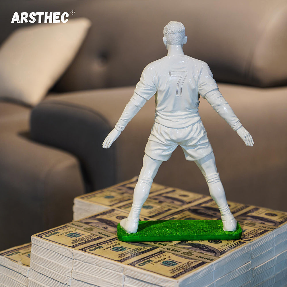 GOAT des Fußballs - Arsthec®