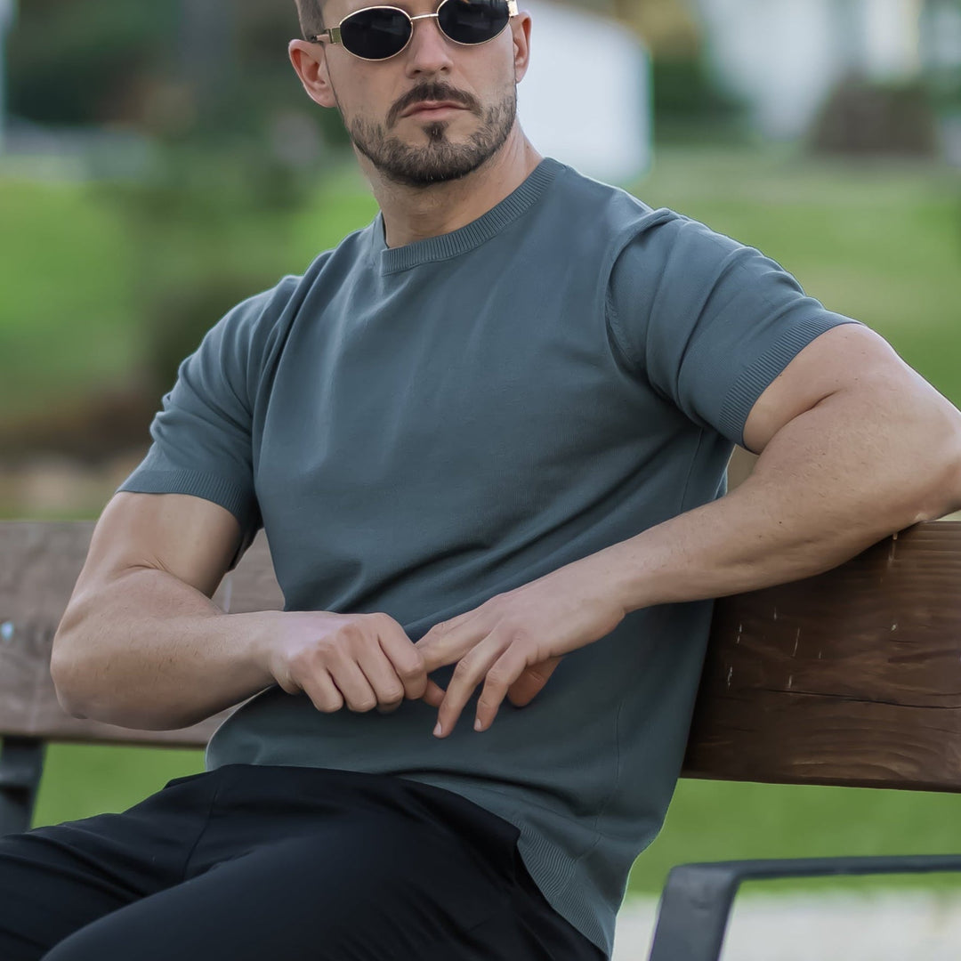 Sean | Merino T-Shirt