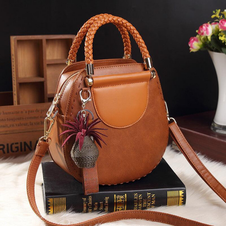 Vera - Sac bandoulière en cuir élégant