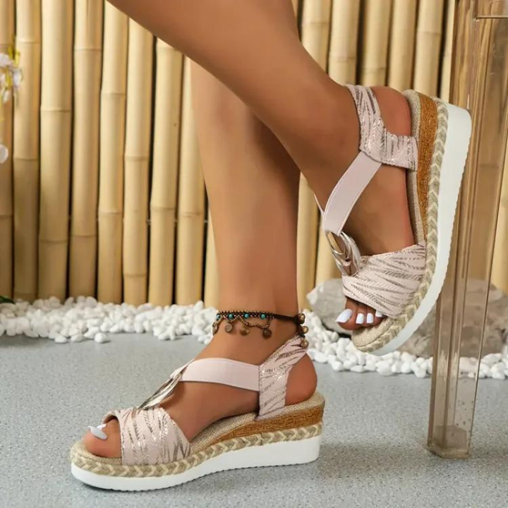 Quinn| Orthopädische Sandalen