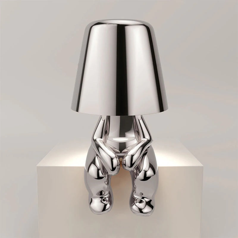 Denker Lampe Dekor