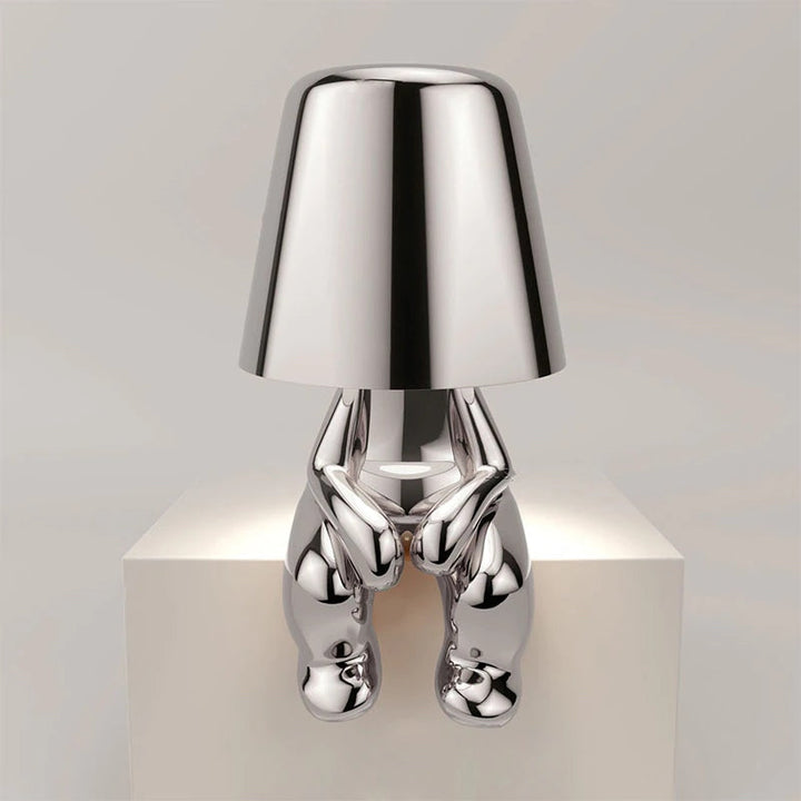 Denker Lampe Dekor