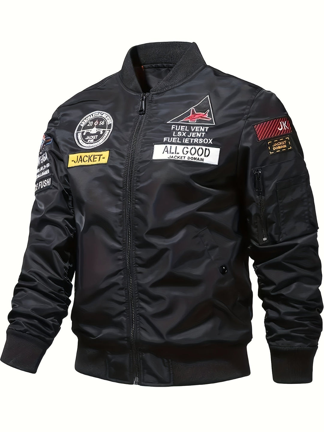 Veste de moto en nylon haut de gamme