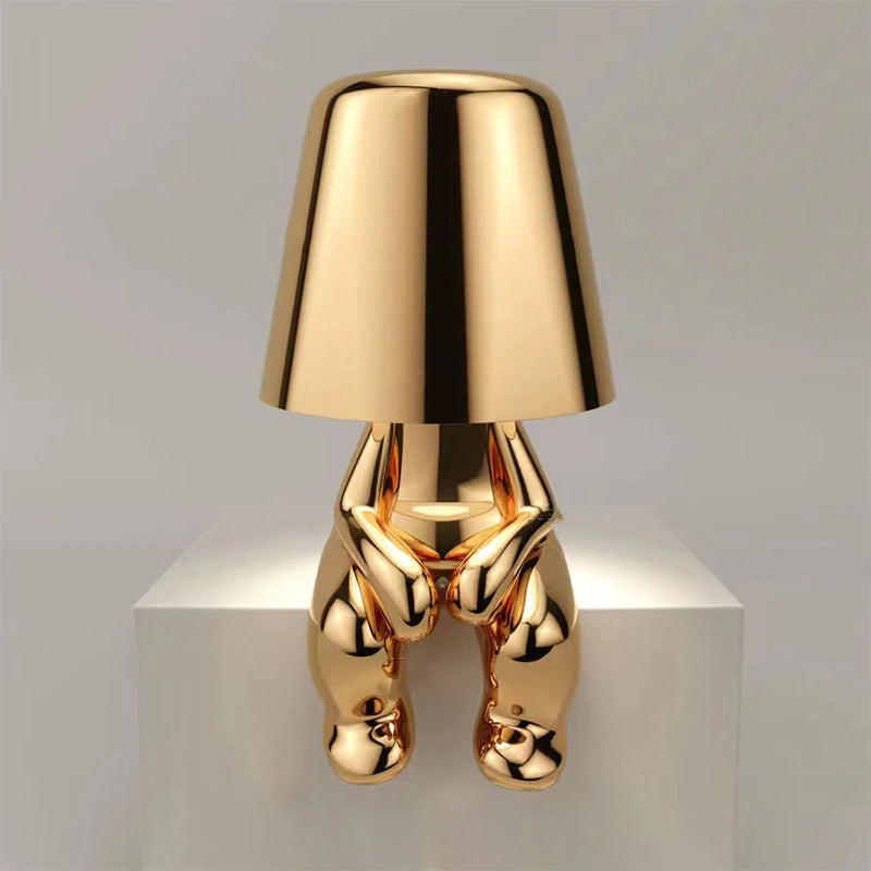 Denker Lampe Dekor
