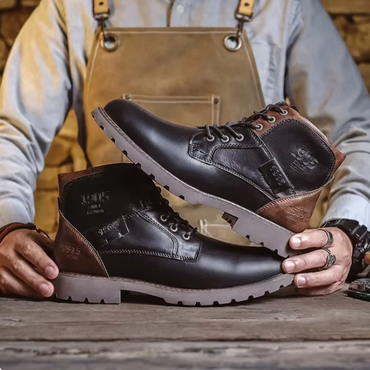 Aaron™ | Vintage Herrenstiefel