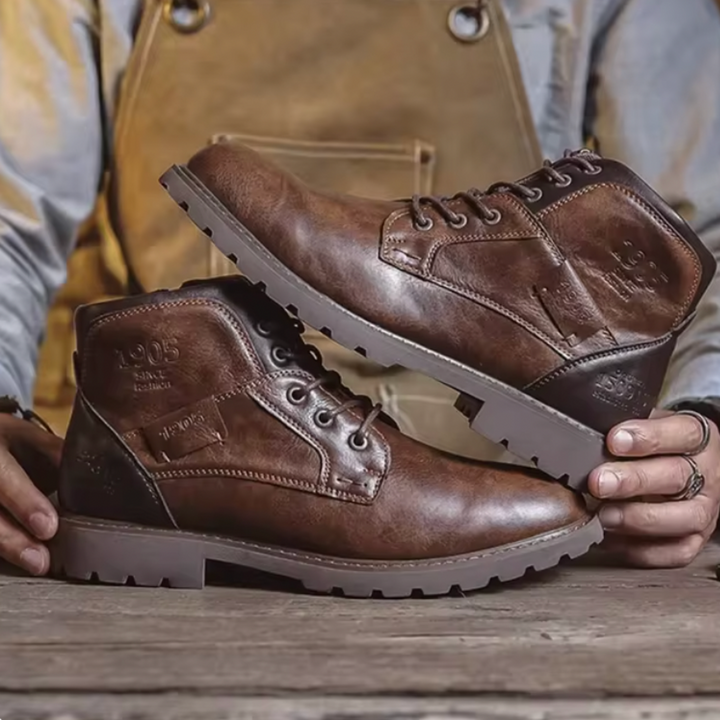 Aaron™ | Vintage Herrenstiefel