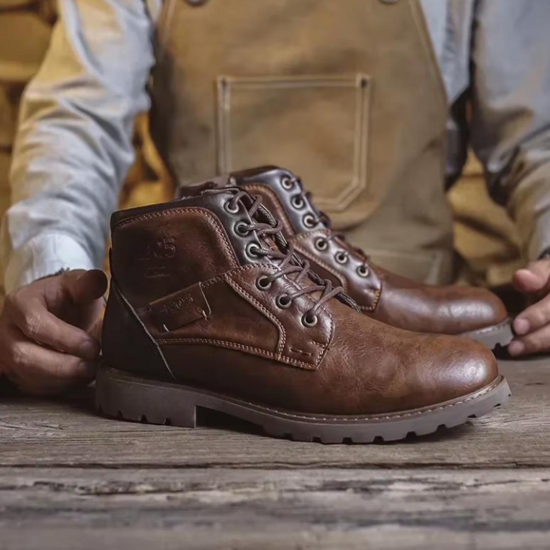Aaron™ | Vintage Herrenstiefel