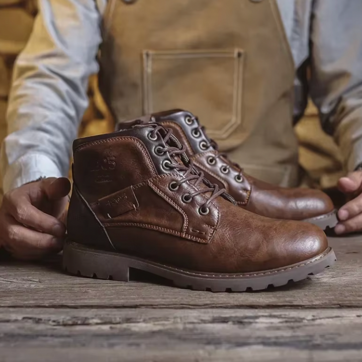 Aaron™ | Vintage Herrenstiefel