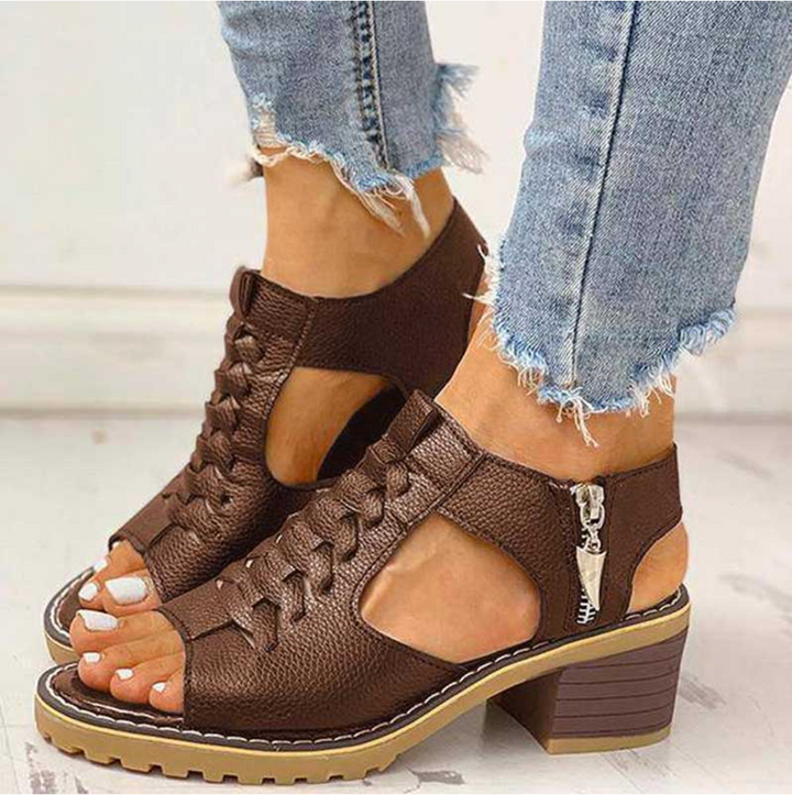 Sandales élégantes à talons hauts Oona™ 