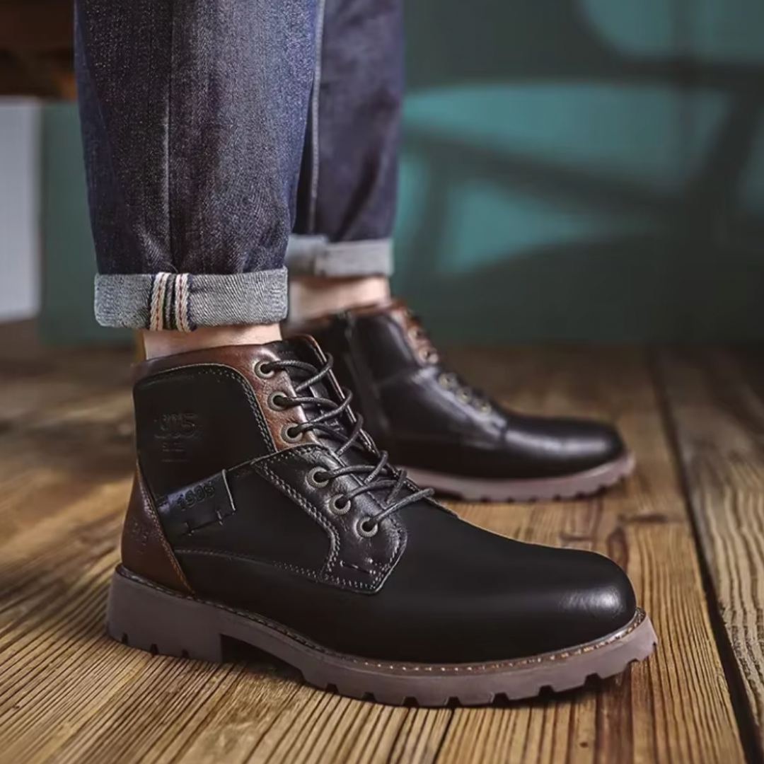 Aaron™ | Vintage Herrenstiefel