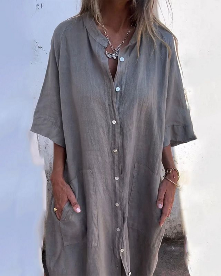 Belinda – Stilvolles und Leichtes Kleid