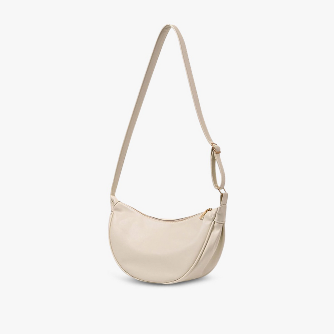 Nina - Kleine Lederhandtasche