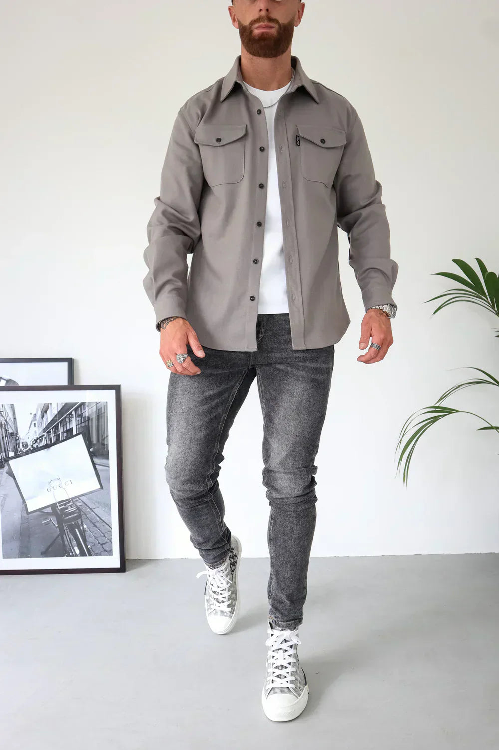 Marcus™ - Supreme Overshirt
