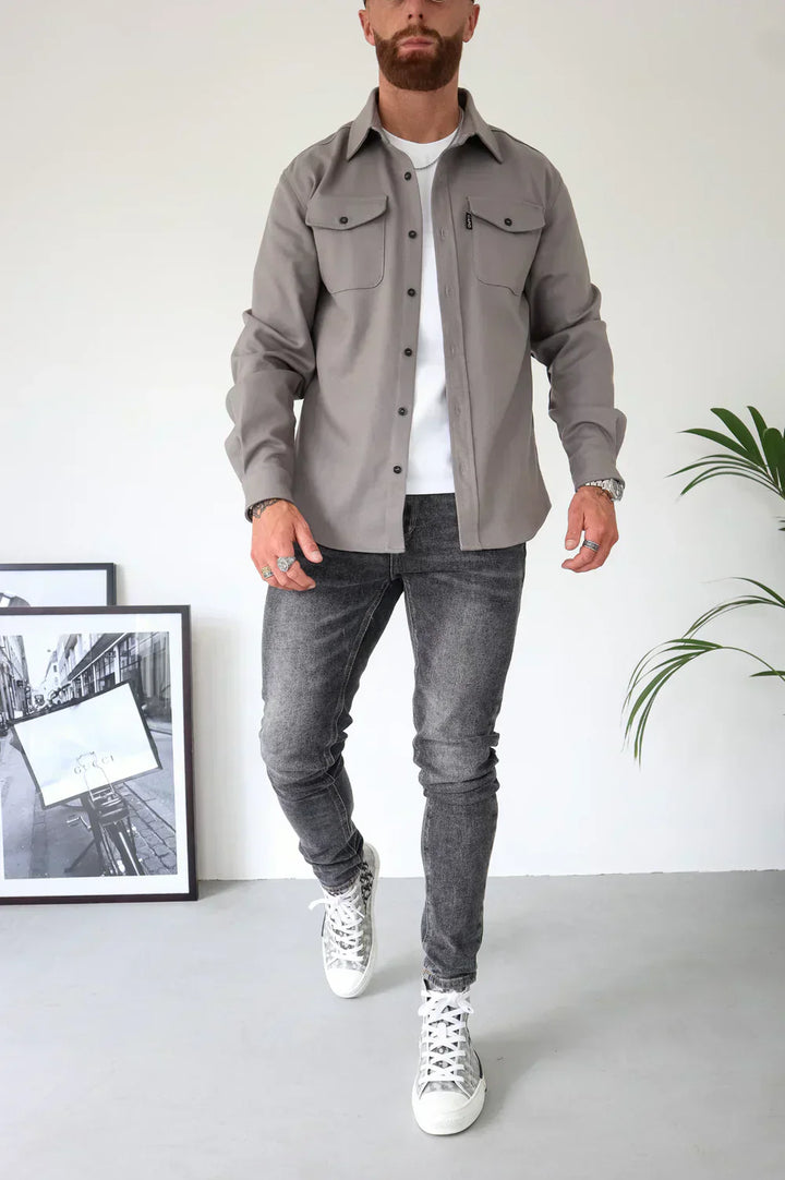Marcus™ - Supreme Overshirt