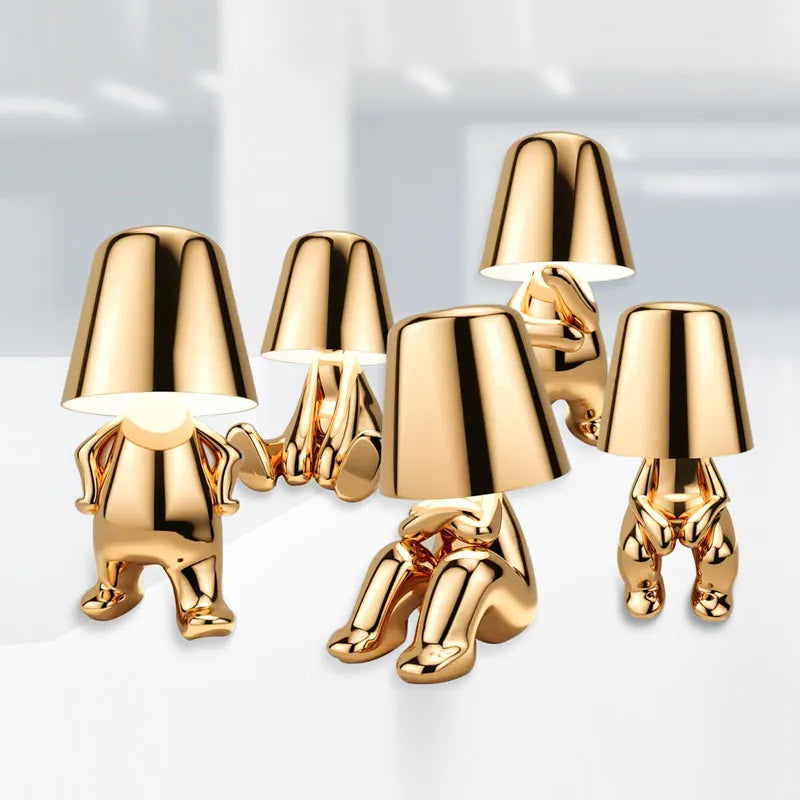 Denker Lampe Dekor