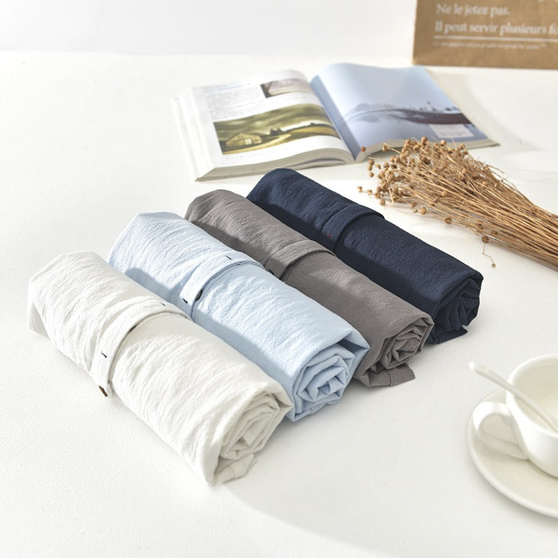 Made Gents | Kyoto Leinenhemd | 50% Rabatt