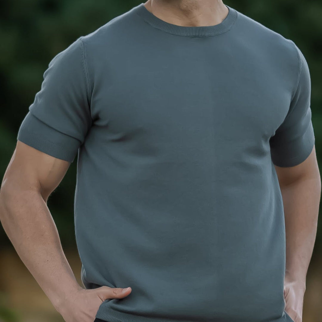 Sean | Merino T-Shirt