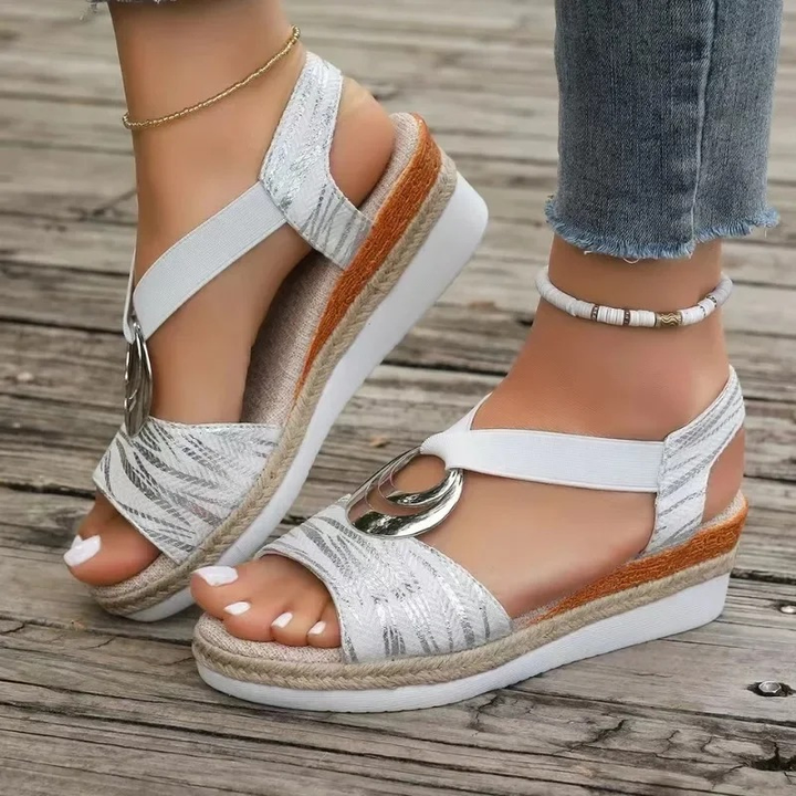 Quinn| Orthopädische Sandalen