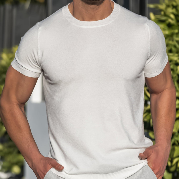 Sean | Merino T-Shirt