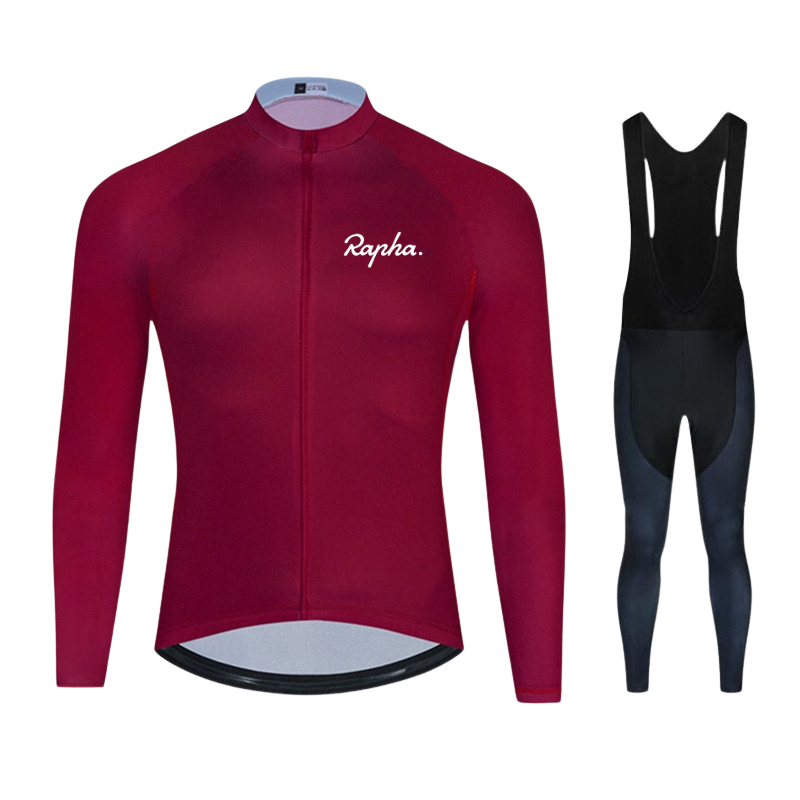Rapha - Vêtements de cyclisme professionnels à manches longues