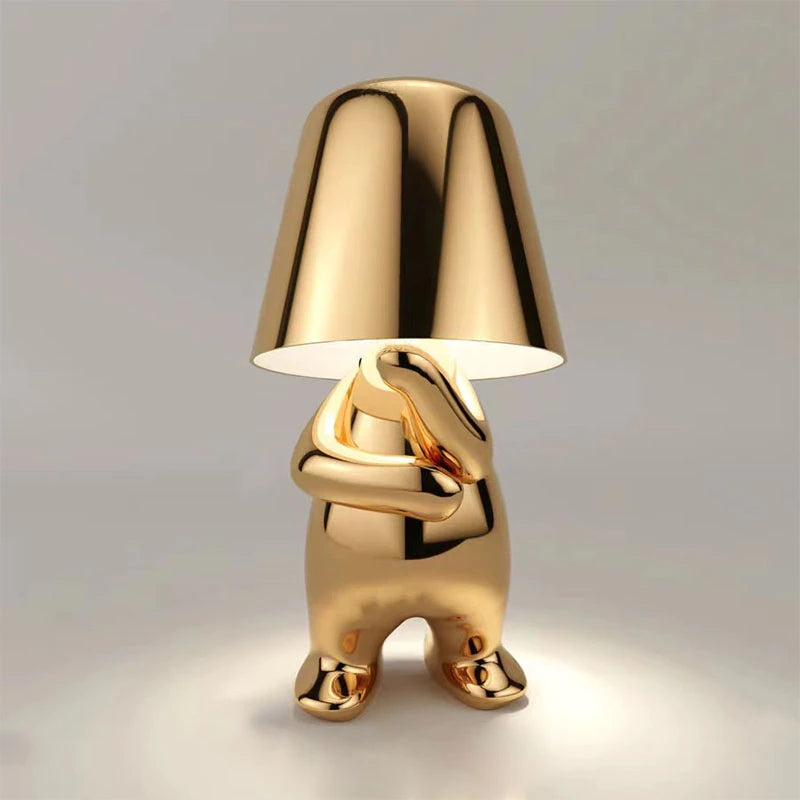 Denker Lampe Dekor