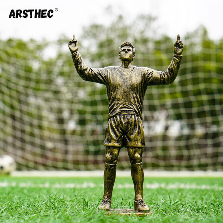 GOAT des Fußballs - Arsthec®
