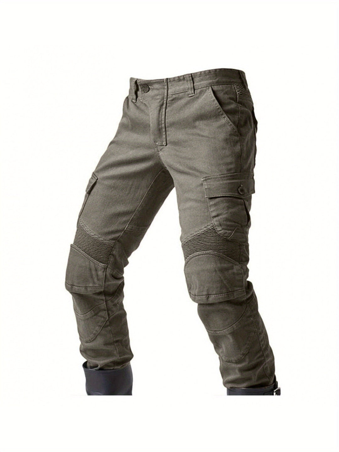 Jeans moto pour homme