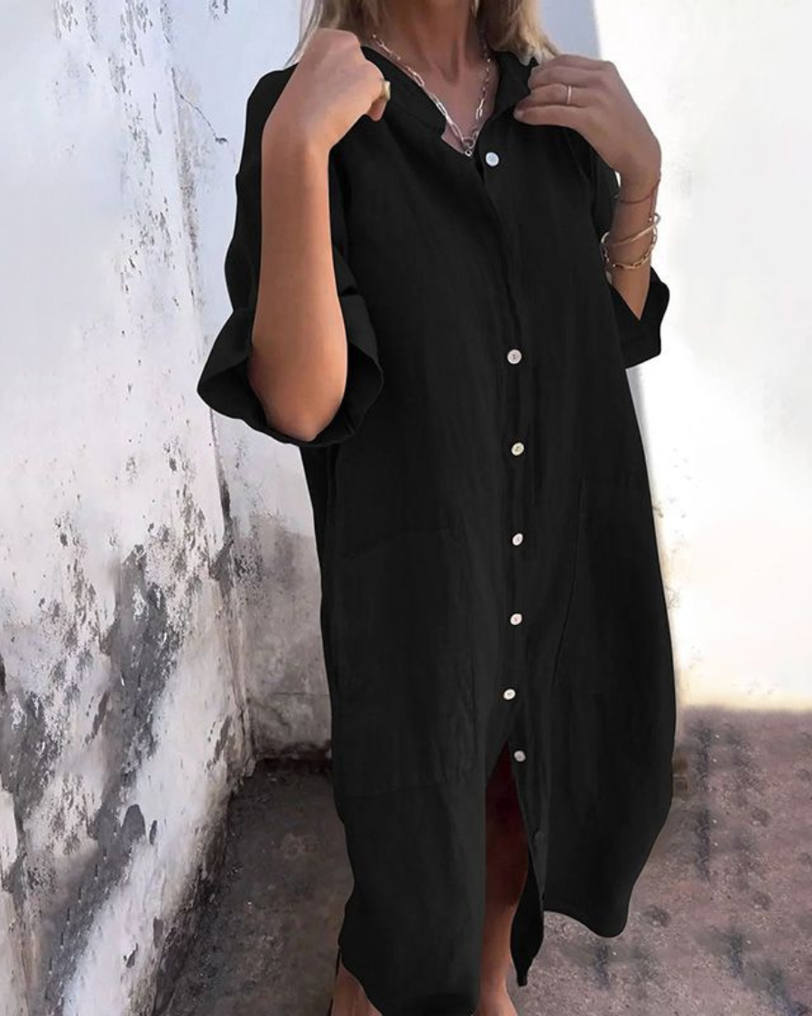Belinda – Stilvolles und Leichtes Kleid