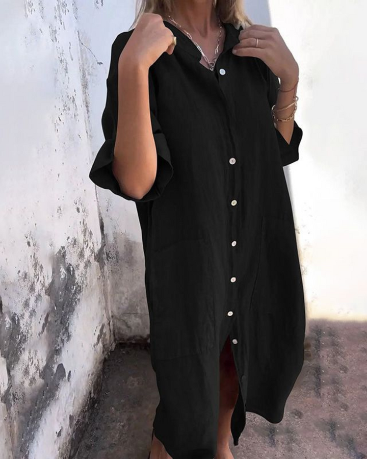 Belinda – Stilvolles und Leichtes Kleid