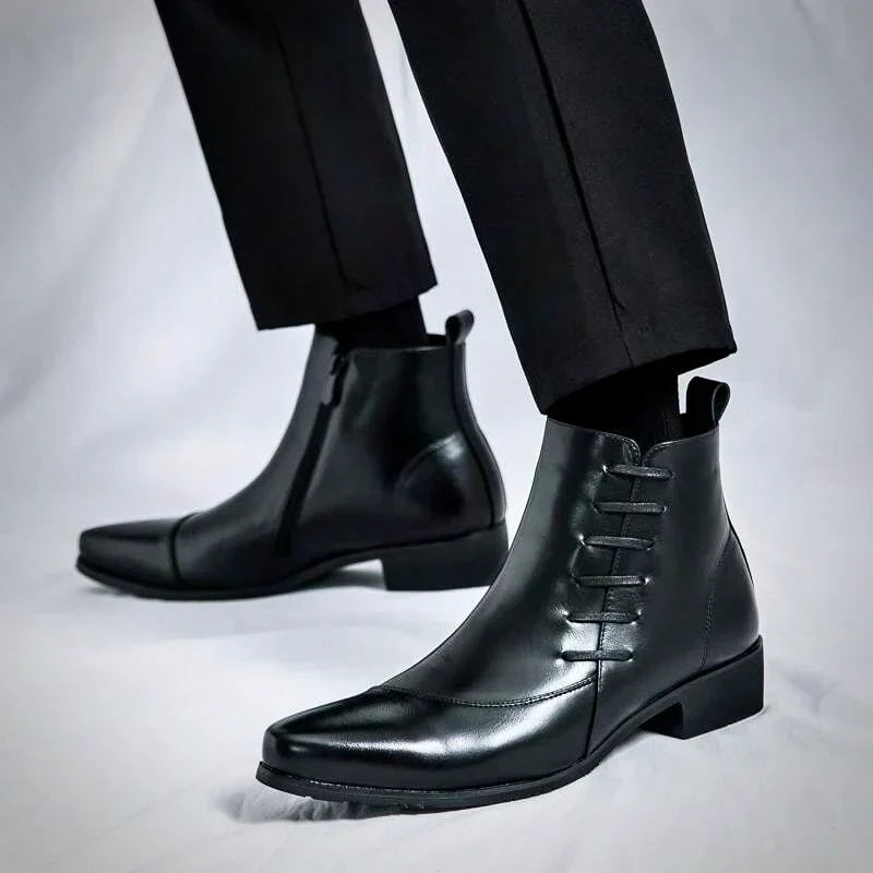 Samuel Thatcher Ankle Stiefel