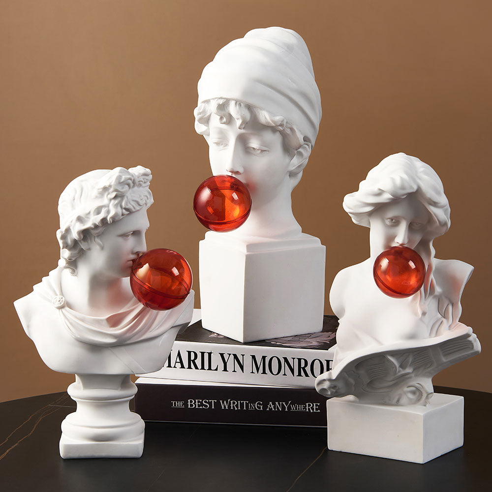 Moderne Renaissance Skulptur