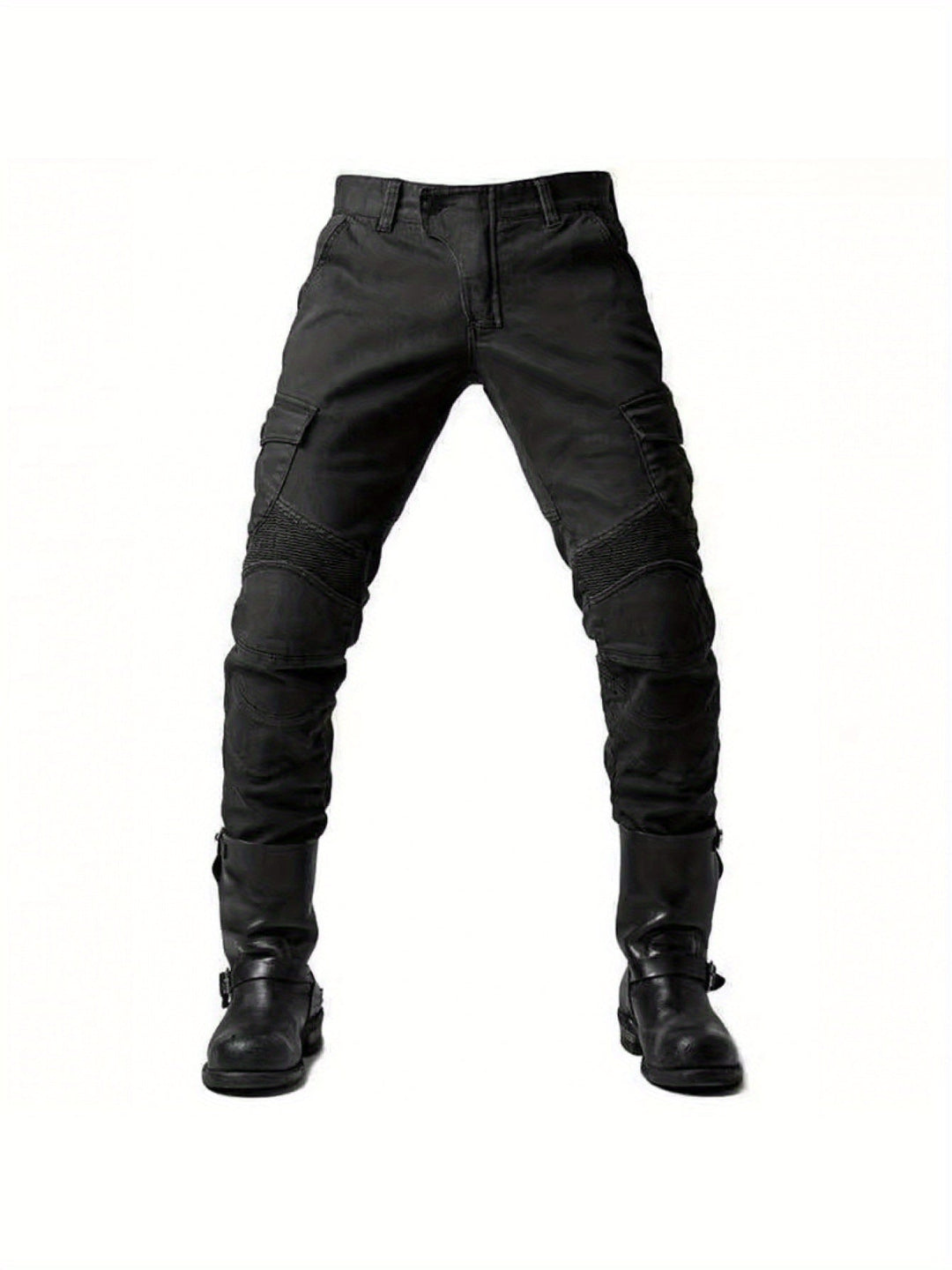 Jeans moto pour homme