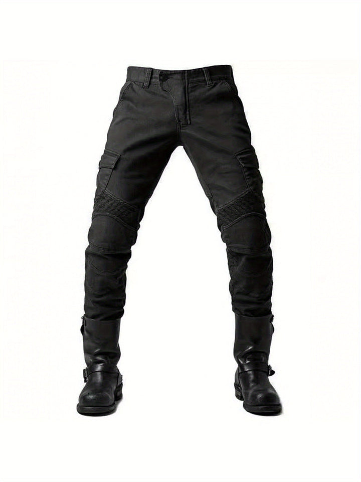 Jeans moto pour homme