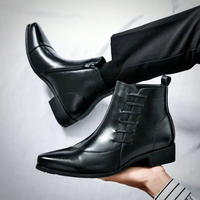 Samuel Thatcher Ankle Stiefel