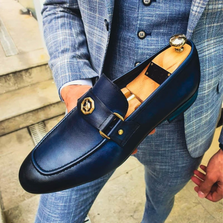 Franklin | Mocassins authentiques