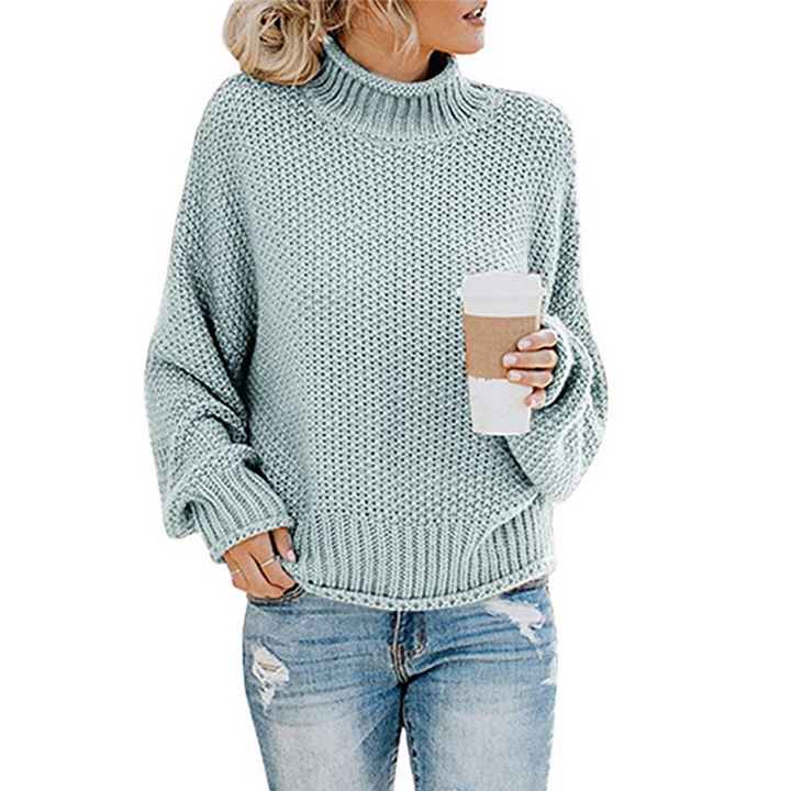 Noel - Bequemer Rollkragenpullover
