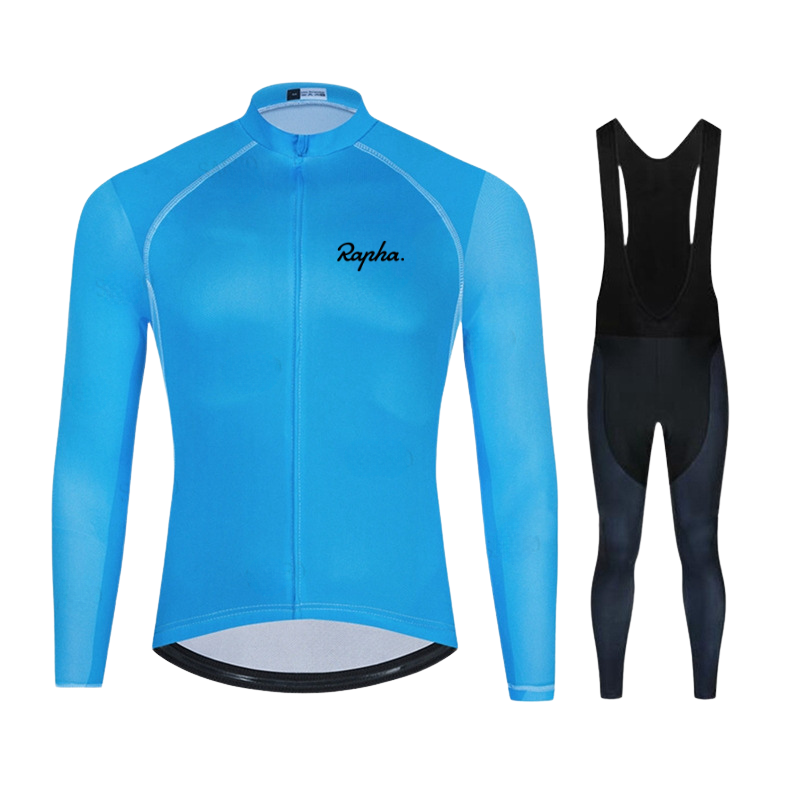 Rapha - Vêtements de cyclisme professionnels à manches longues