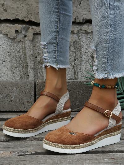 Anette | Orthopädische Espadrilles