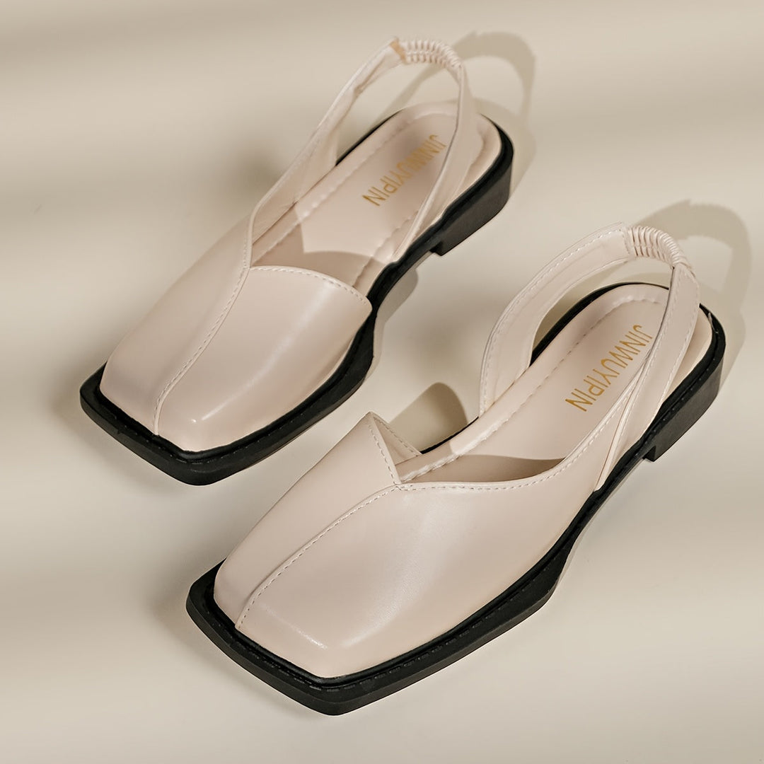 Ballerines à bride arrière Lina™ Soft-Step 