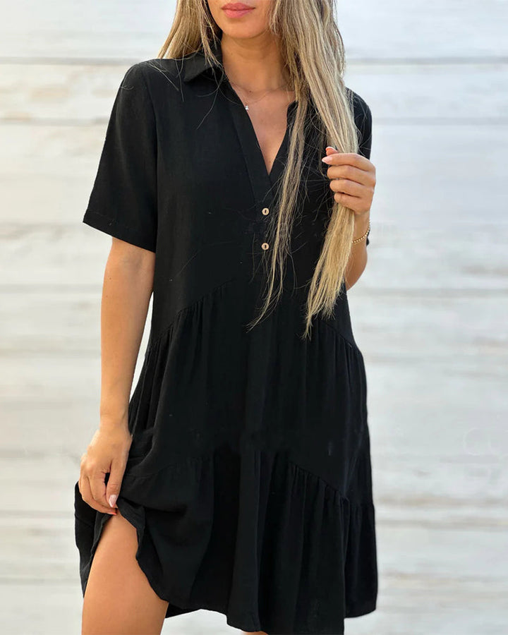 Ladina | Elegantes Mid-Kleid